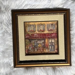Paris Painting